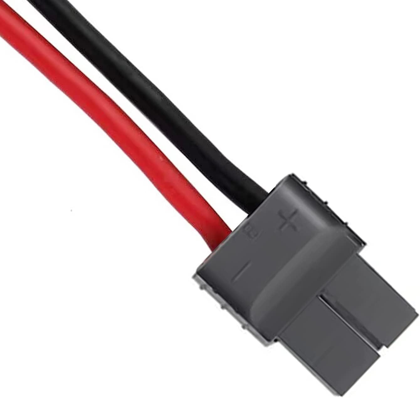 RC Lipo TRX Battery Charge Cable with 4.0mm Gold Plated Banana Plug 14AWG  599