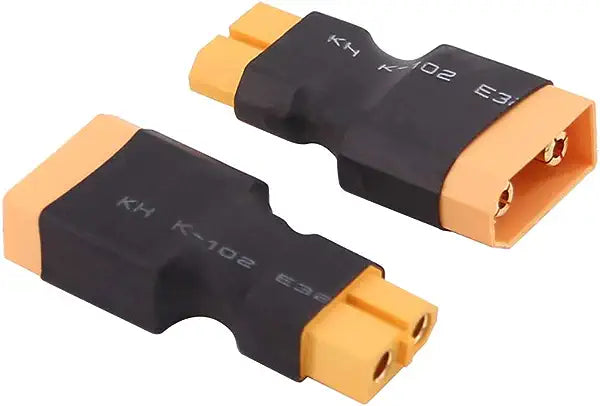 ADAPTER - MALE/FEMALE ENDS (1 EACH) sku: 450