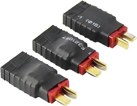ADAPTER - MALE/FEMALE ENDS (1 EACH) 450