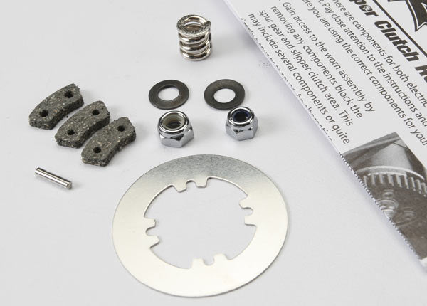TRAXXAS T-MAXX 3.3 Heavy-Duty Slipper Clutch Rebuild Kit 5352A