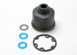 Traxxas Differential Carrier w/X-Ring Gaskets (2) 5381