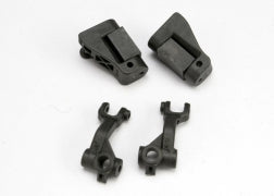 TRAXXAS Caster blocks, 30-degree (left & right)/ steering blocks, 30-degree (left & right) 5532