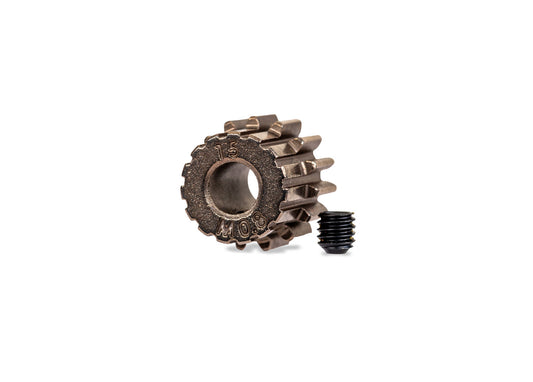 TRAXXAS 15-Tooth Pinion Gear (32-Pitch) 5 mm Bore 5651