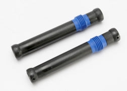 TRAXXAS SUMMIT, Half shaft set, long (plastic parts only) (internal splined half shaft/ external splined half shaft/ rubber boot) (assembled with glued boot) (2 assemblies) 5656