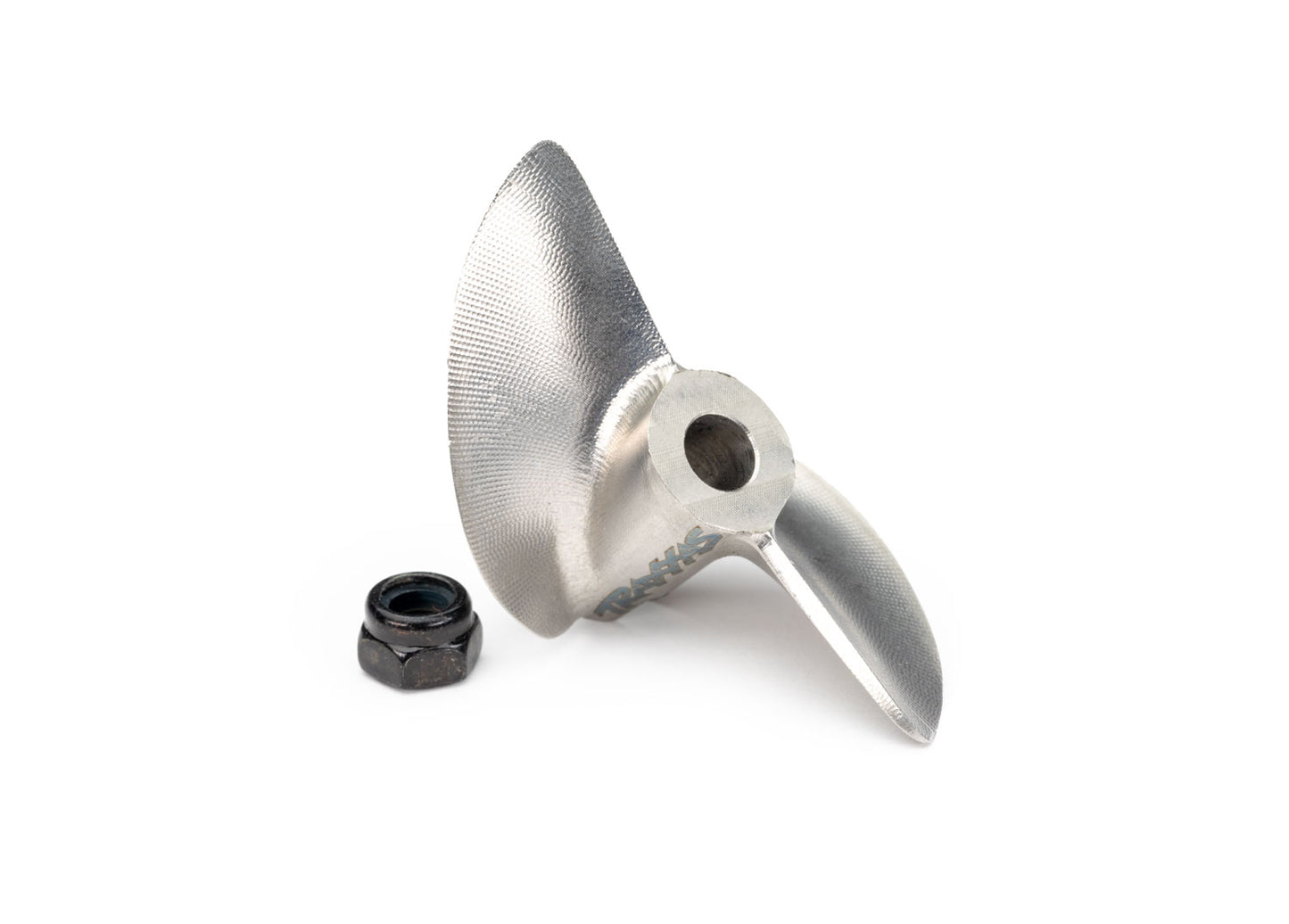 Traxxas Spartan® SR, Propeller, 42x59mm (steel)(for use with #5742) 5733R