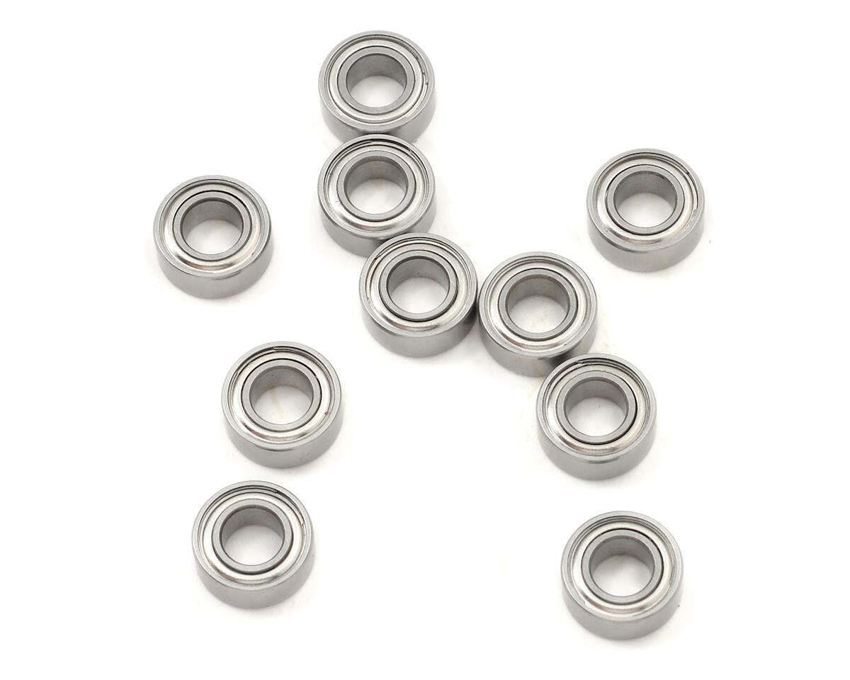 ProTek RC 5x10x4mm Metal Shielded "Speed" Bearing (10) PTK-10039