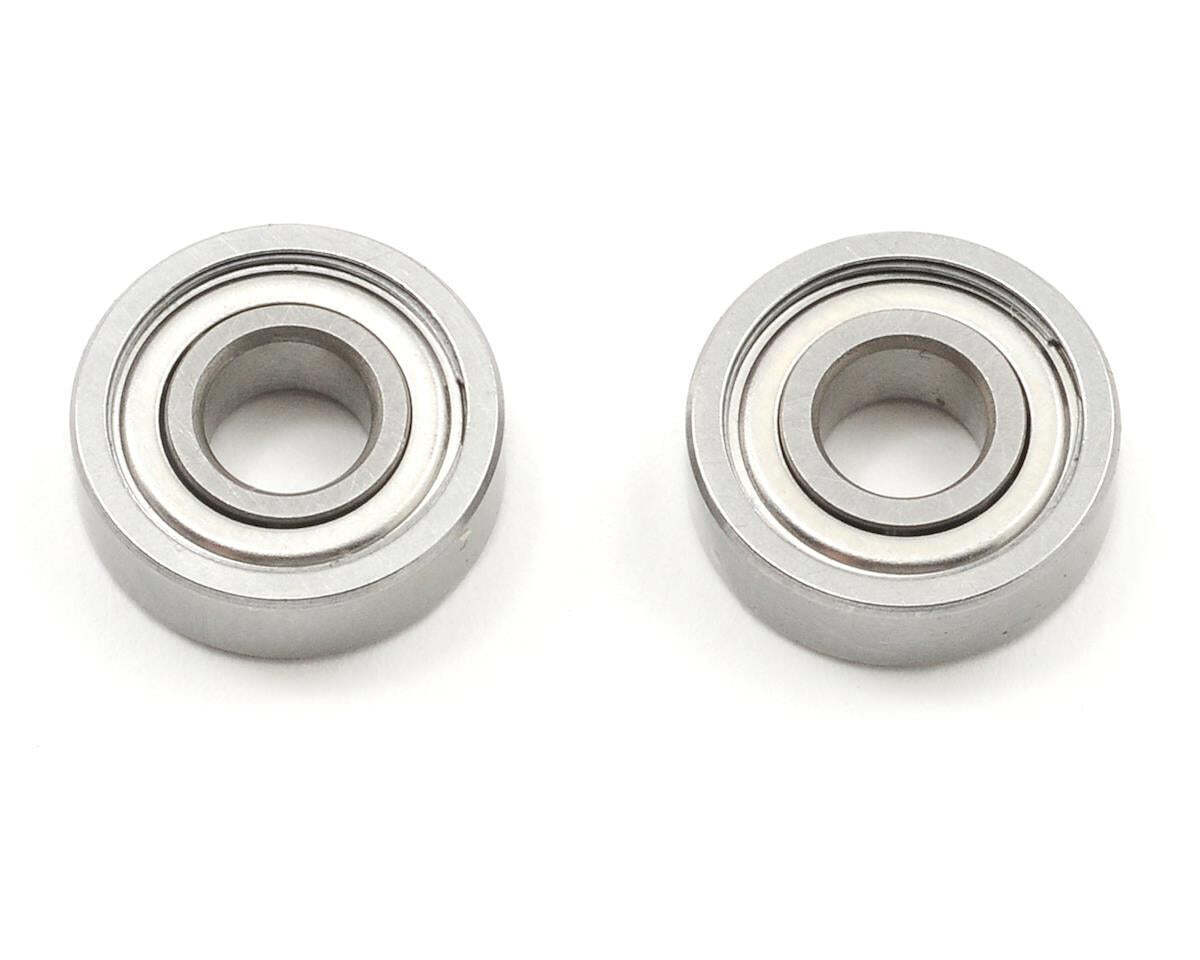 ProTek RC 5x13x4mm Ceramic Metal Shielded "Speed" Bearing (2) PTK-10022