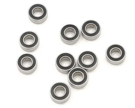 ProTek RC PTK-10028 5x11x4mm Rubber Sealed "Speed" Bearing (10)