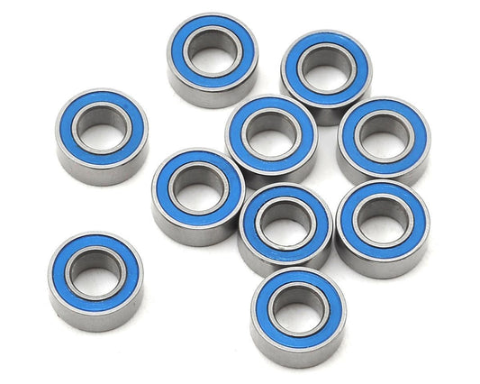 ProTek RC 5x10x4mm Rubber Sealed "Speed" Bearing (10) PTK-10040