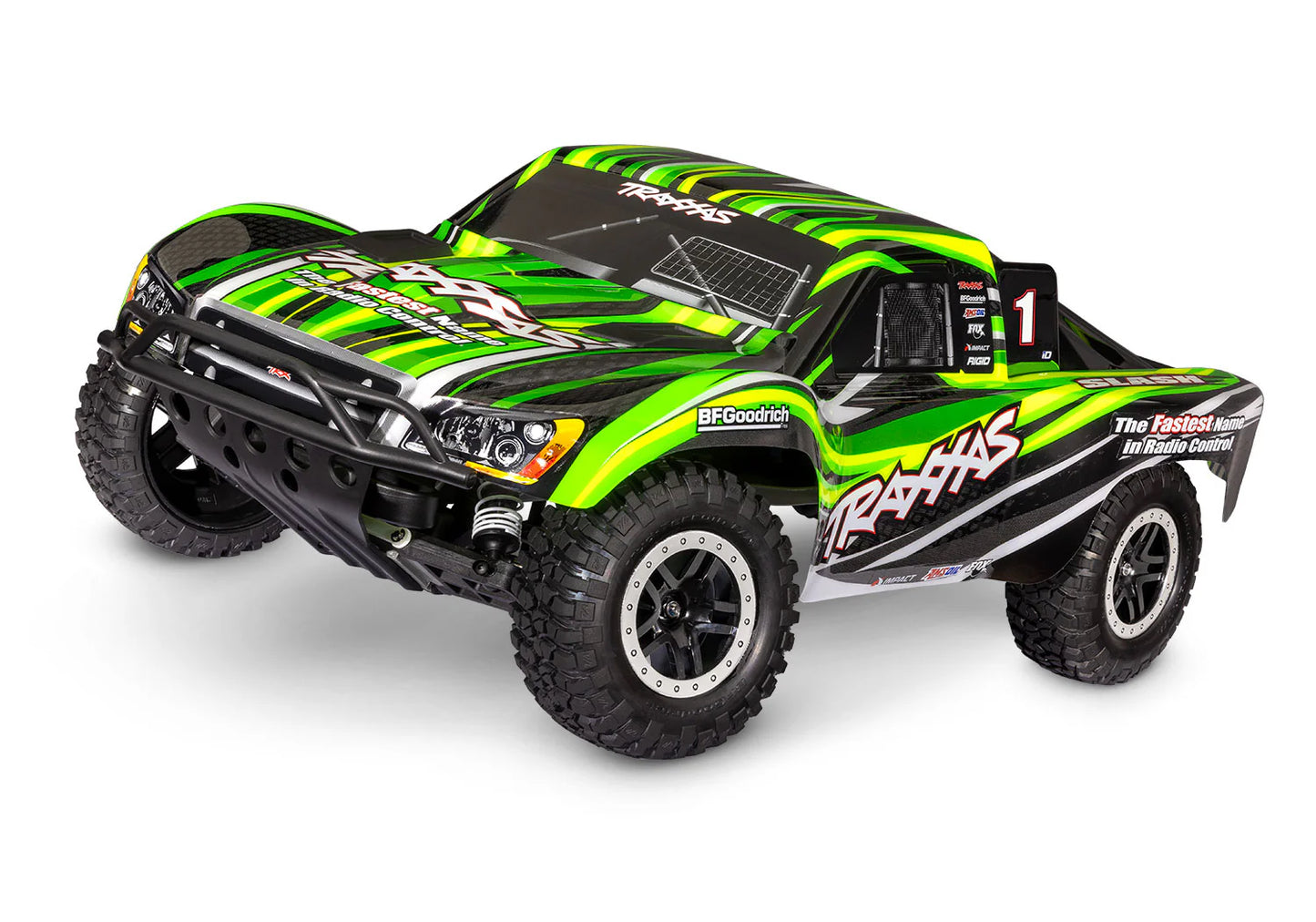 Slash 2WD Extreme HD Traxxas 58234-8