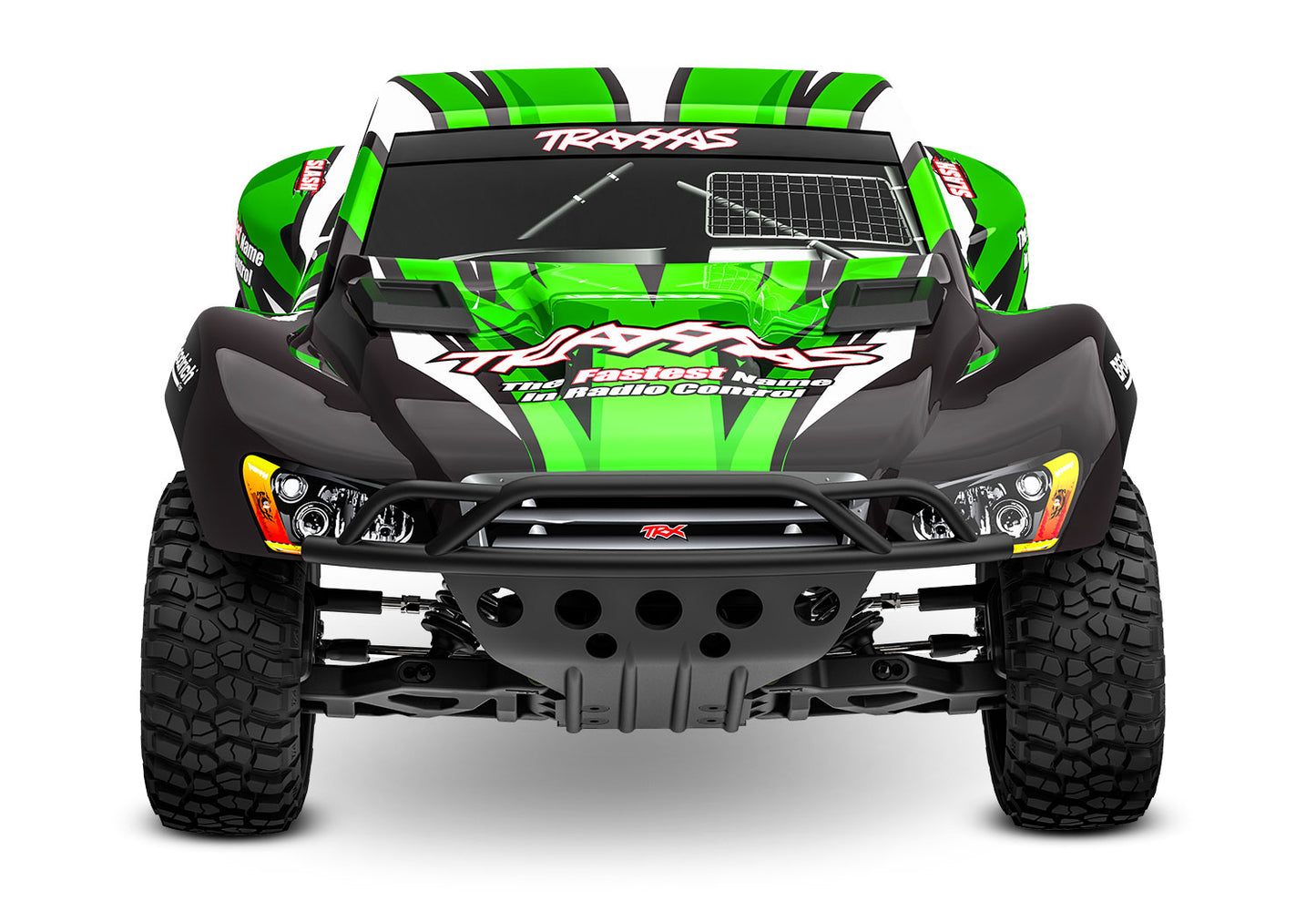 Traxxas Slash 1/10 RTR 2WD Short Course Truck (GREEN) w/XL-5 ESC 58234-8-GRNX