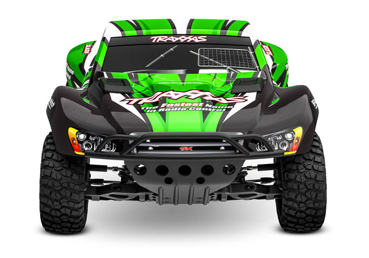 Traxxas Slash 1/10 RTR 2WD Short Course Truck (GREEN) w/XL-5 ESC 58234-8-GRNX