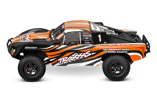 Traxxas Slash 1/10 RTR 2WD Short Course Truck (ORANGE) w/XL-5 ESC 58234-8-ORNGX