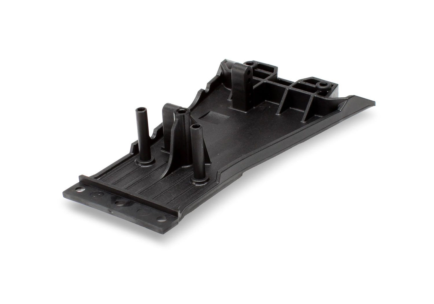 Slash 2WD Black Low-CG Lower Chassis 5831-BLK