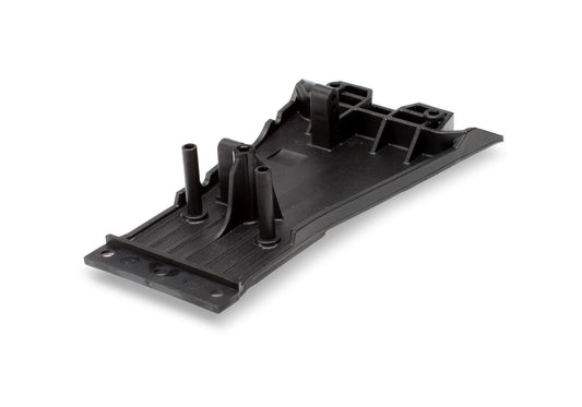 Slash 2WD Black Low-CG Lower Chassis 5831-BLK