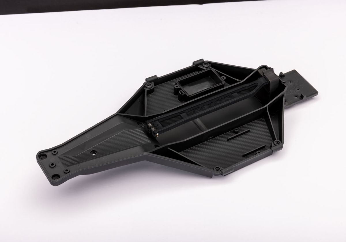TRAXXAS SLASH 2WD VX3 BL Slash 2WD Black Low-CG Chassis 5832-BLK