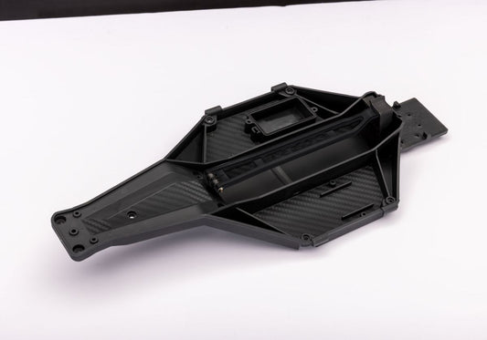 TRAXXAS SLASH 2WD VX3 BL Slash 2WD Black Low-CG Chassis 5832-BLK