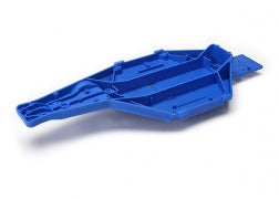 TRAXXAS CHASSIS, LOW CG (BLUE) 5832A