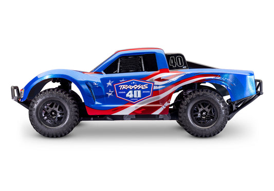 Slash 2WD Brushless, Velineon V3200 58434-4 40TH