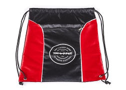 TRAXXAS Backpack: Traxxas - Drawstring with zipper pocket 61665