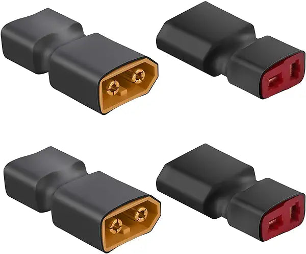 ADAPTER - MALE/FEMALE ENDS (1 EACH) sku: 450