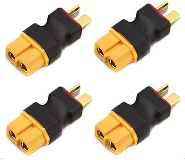 ADAPTER - MALE/FEMALE ENDS (1 EACH) sku: 450