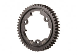 TRAXXAS Spur gear, 50-tooth (machined, hardened steel) (wide face, 1.0 metric pitch) 6443
