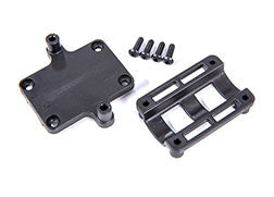 TRAXXAS Mount, telemetry expander (requires #6730 chassis brace kit) 6562