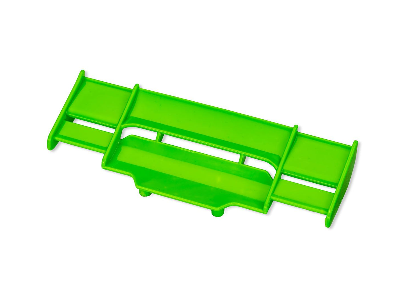 TRAXXAS Wing, Rustler® 4X4  3x8 FCS (3) 6721-GRN