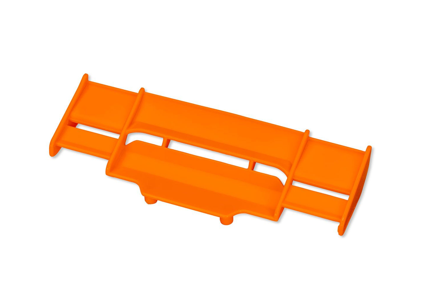 TRAXXAS Wing, Rustler® 4X4  3x8 FCS (3) 6721-ORNG