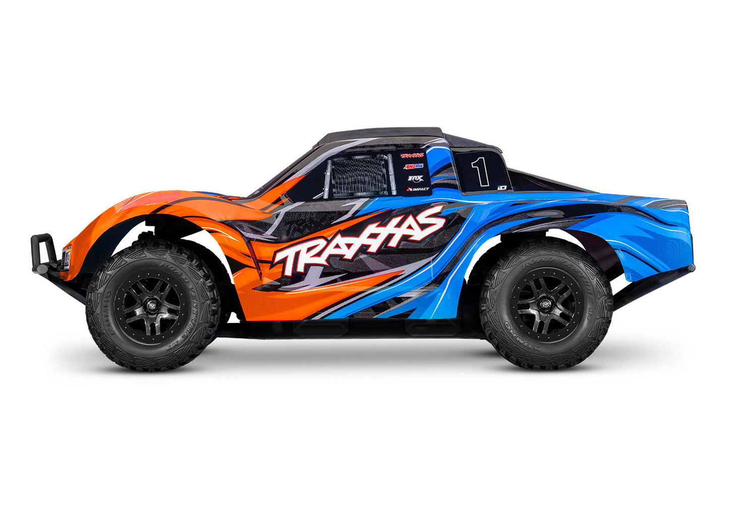Slash 4X4 Brushless Velineon V3200 Brushless Motor 68454-4-ORNG