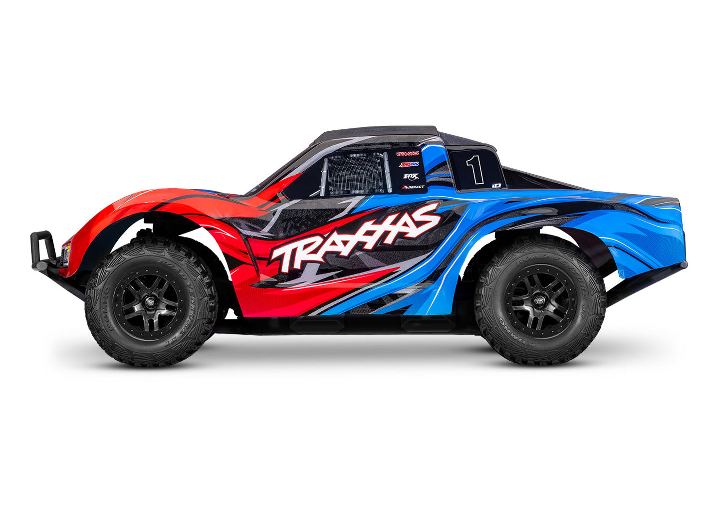 Slash 4X4 Brushless Velineon V3200 Brushless Motor 68454-4-RED