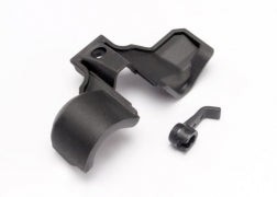 TRAXXAS Cover, gear/ motor wire hold-down clip 6877