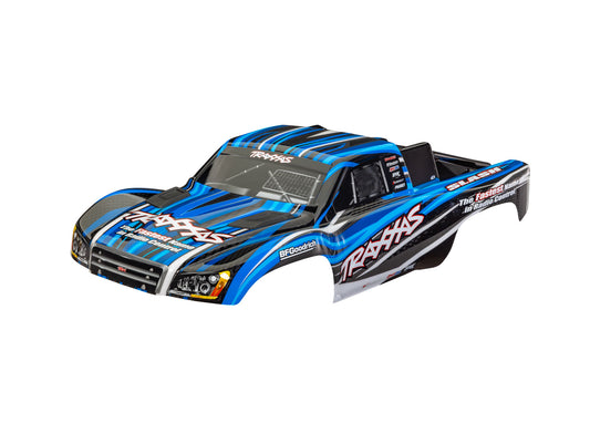 TRAXXAS  Body, Slash® 4X4 (also fits Slash® VXL & Slash® 2WD), blue 6910