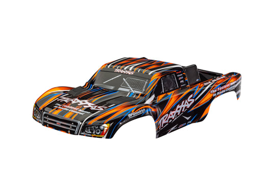TRAXXAS Slash Orange Clipless Body 6946-ORNG