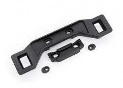 TRAXXAS Body mount, front/ adapter, front/ inserts (2) (for clipless body mounting) 6976