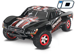 Traxxas Slash 4x4 1/16 4WD RTR Short Course Truck w/TQ 2.4GHz Radio, Battery & DC Charger 70054-1