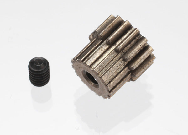 TRAXXAS Gear, 15-T pinion (48 pitch, 2.3mm shaft) 7039