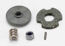 TRAXXAS Slipper clutch, complete (includes slipper clutch hub, clutch pad, spring, 3.0mm NL, 1.5x6mm pin) 7152