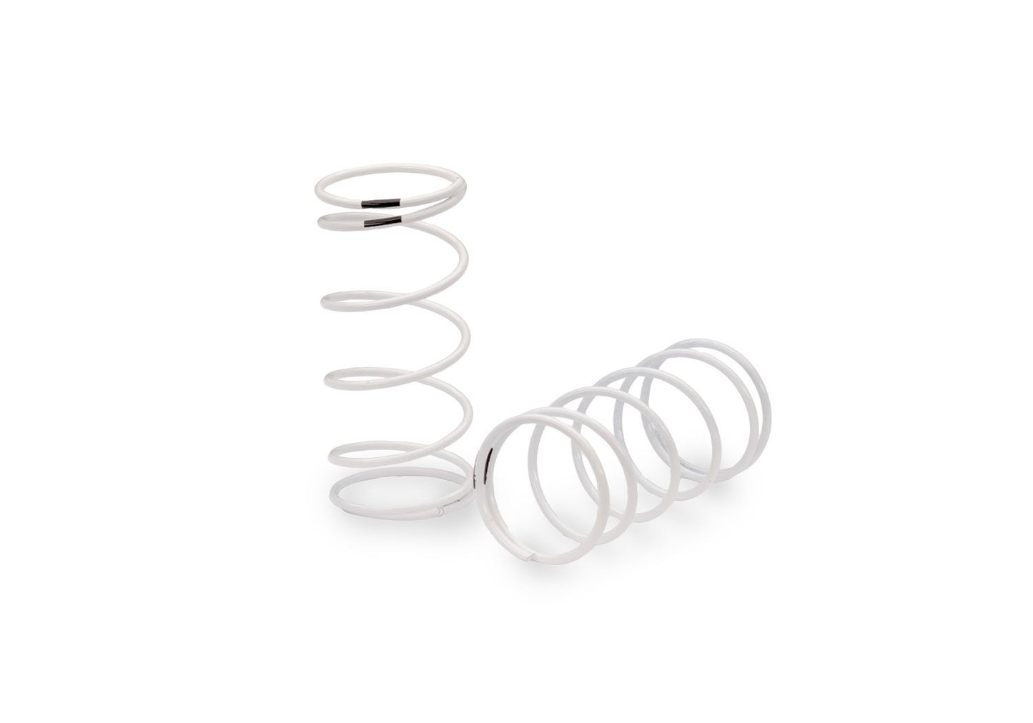 TRAXXAS 1/10 Short GTR Springs (0.70-Rate Blk Stripe)  (2) 7475