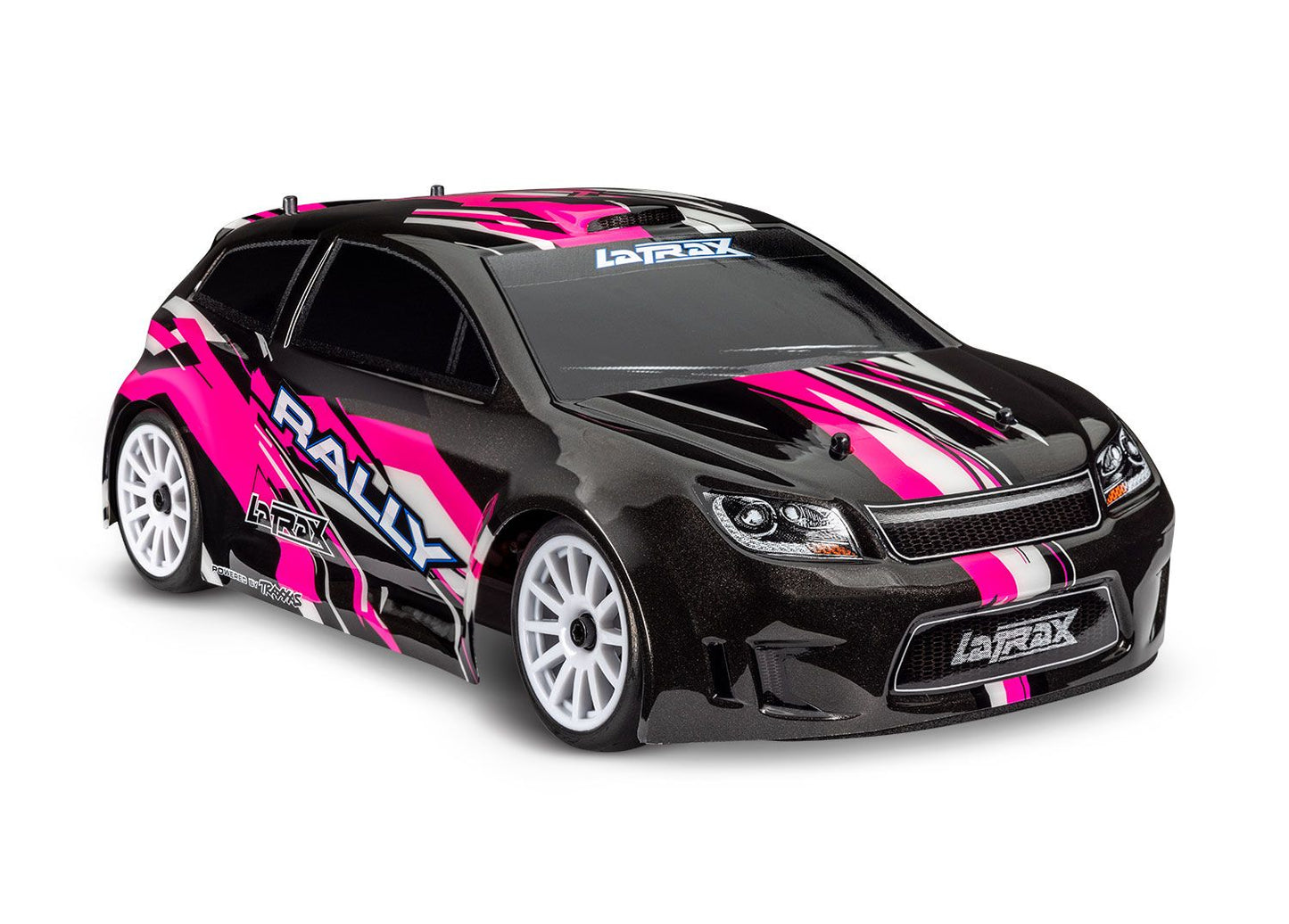 Traxxas LaTrax Rally 1/18 Scale 4WD Rally Car PINK 75054-5