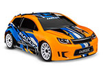 Traxxas LaTrax Rally 1/18 Scale 4WD Rally Car ORNGX 75054-5