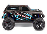Traxxas LaTrax Teton 1/18 4WD RTR Monster Truck  w/2.4GHz Radio, Battery & AC Charger BLACK 76054-5