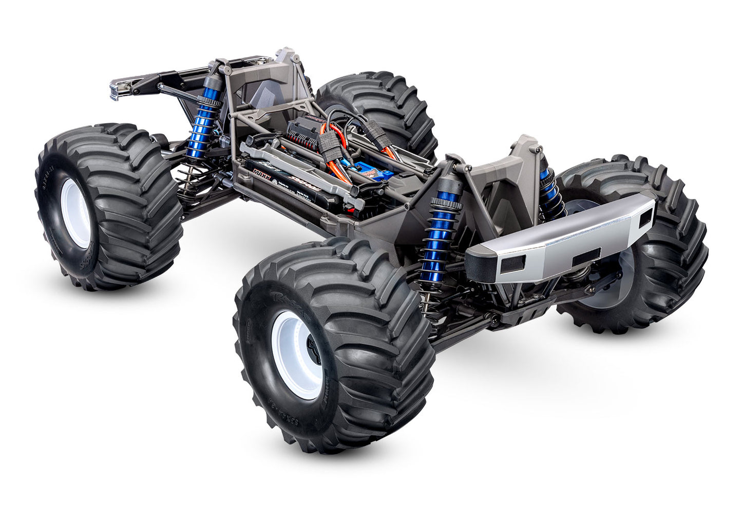 Traxxas X-Maxx MT Chassis,  77036-4