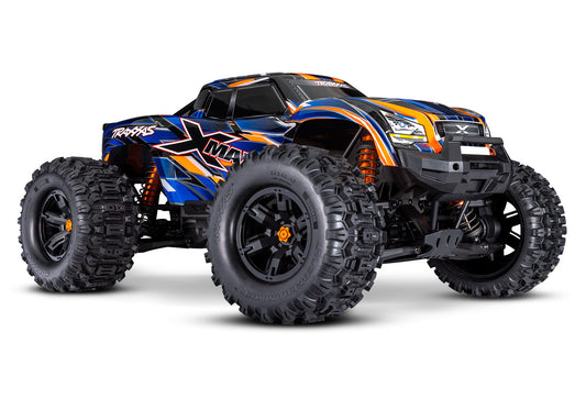 TRAXXAS X-Maxx 8s Belted 77096-4 ORNG