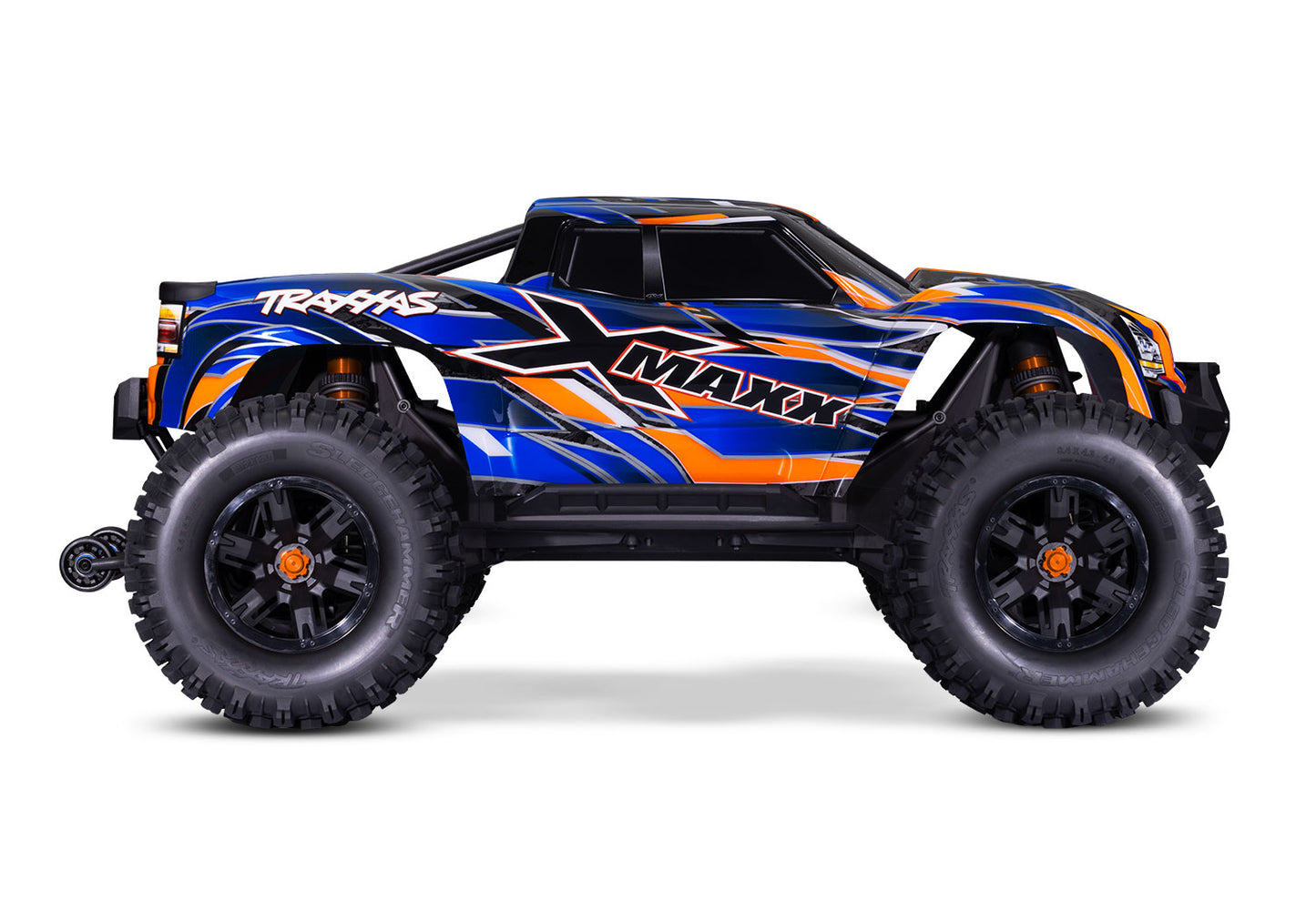 TRAXXAS X-Maxx 8s Belted 77096-4 ORNG