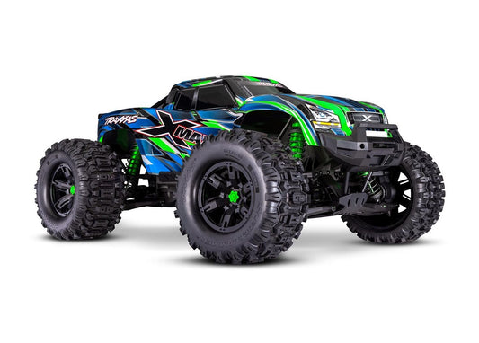 TRAXXAS X-Maxx 8s Belted 77096-4