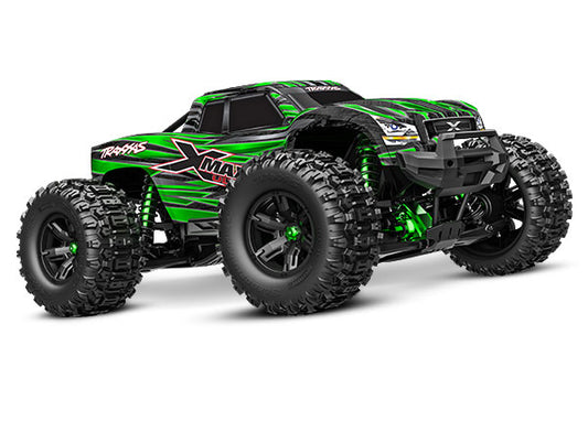 XMAXX ULTIMATE 77097-4 GREEN Local pick up only