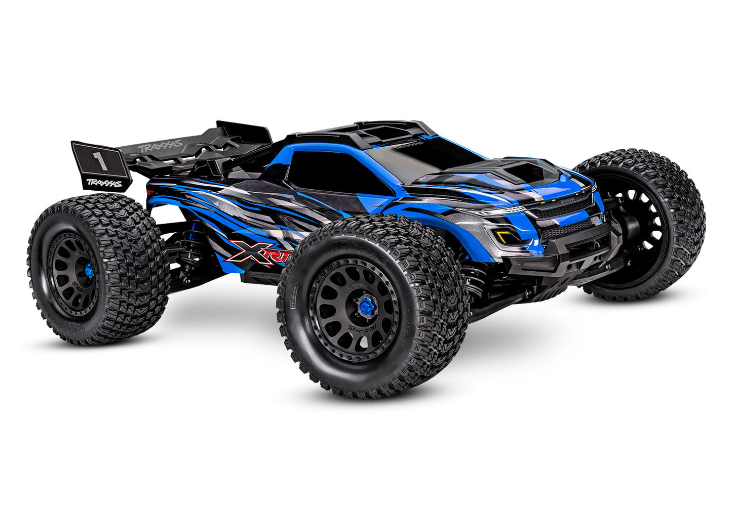 Traxxas XRT 8S Extreme 4WD Brushless RTR Race Truck (Blue) 78086-4-BLU