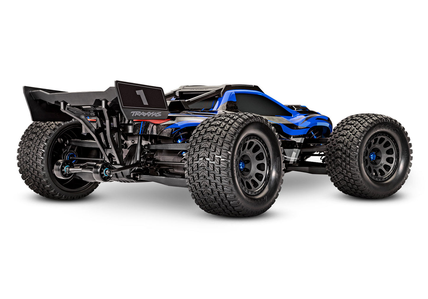 Traxxas XRT 8S Extreme 4WD Brushless RTR Race Truck (Blue) 78086-4-BLU